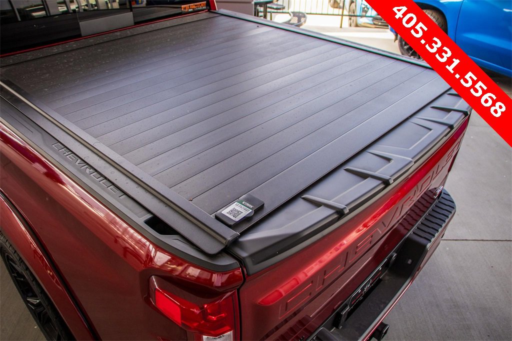 New 2025 Chevrolet Silverado 1500 RST image 8