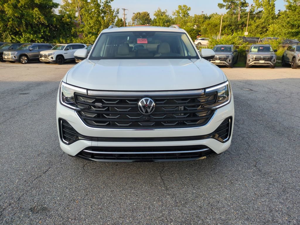 New 2025 Volkswagen Atlas SEL Premium R-Line image 2
