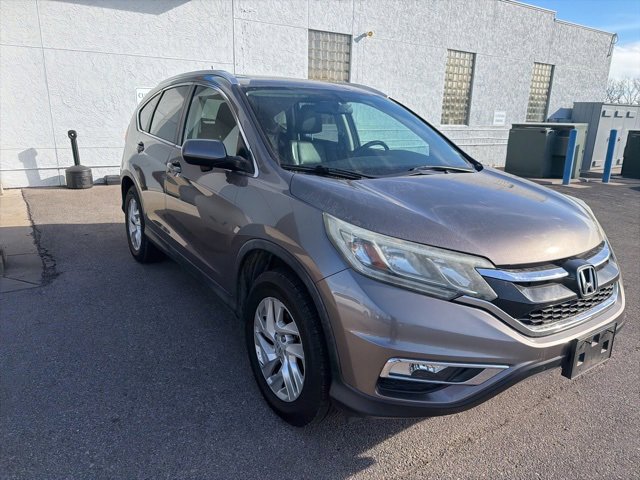 Used 2015 Honda CR-V EX-L image 8