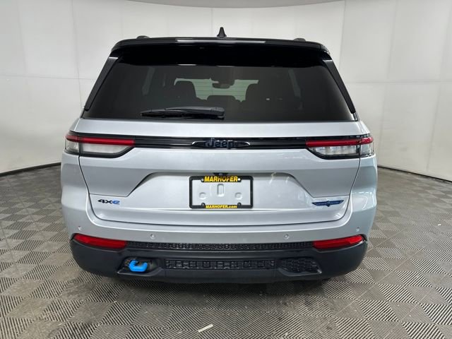 Used 2022 Jeep Grand Cherokee Trailhawk image 4