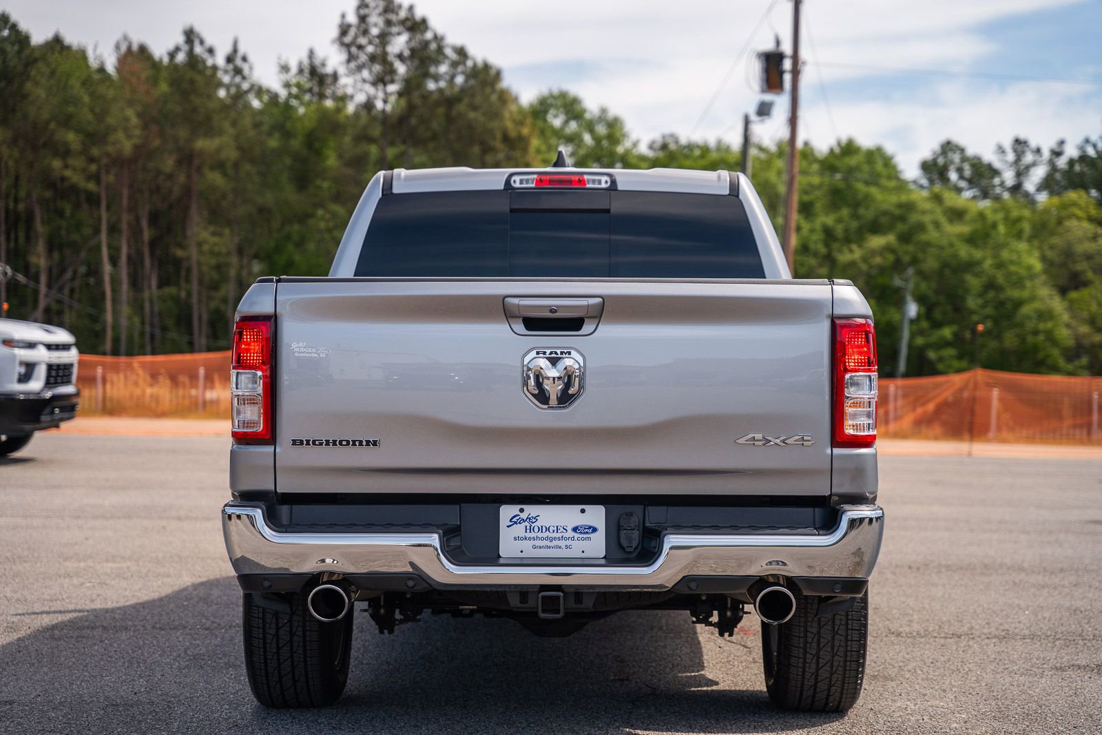 Used 2022 RAM 1500 Big Horn AWD/4WD image 6