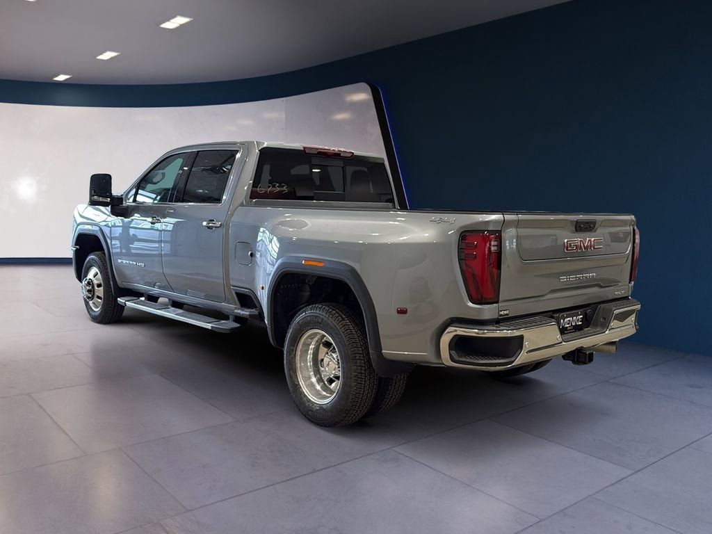 New 2026 GMC Sierra 3500 SLT w/ SLT Premium Package image 5