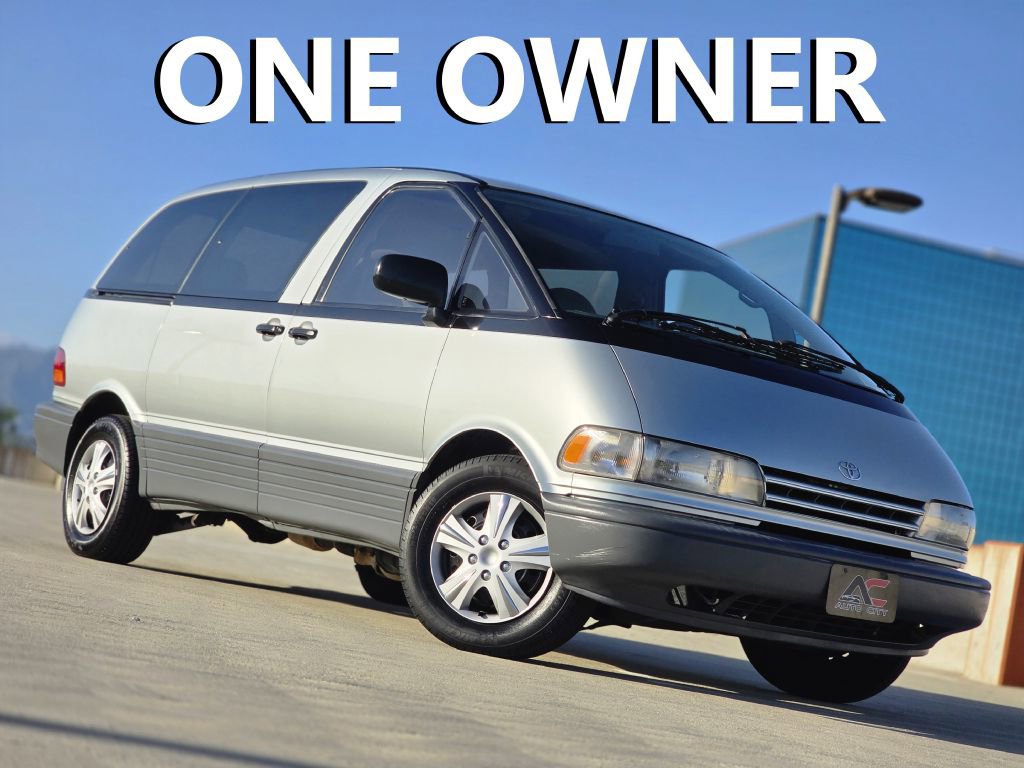 Used 1993 Toyota Previa LE