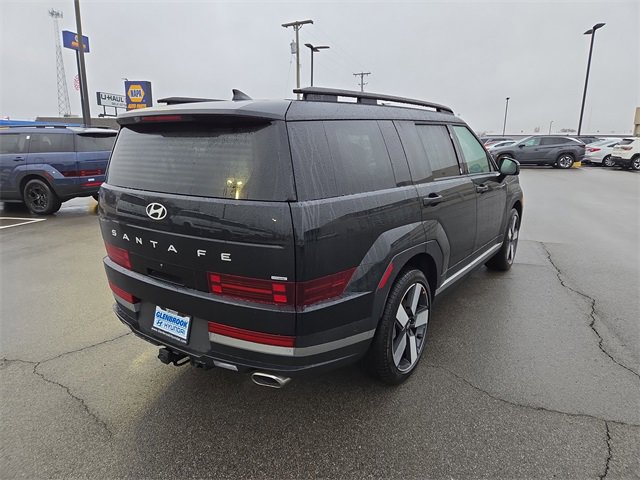 New 2026 Hyundai Santa Fe Limited w/ Tow & Go Package image 6