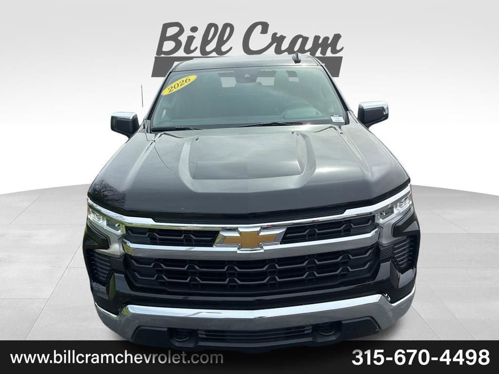 New 2026 Chevrolet Silverado 1500 LT AWD/4WD image 34