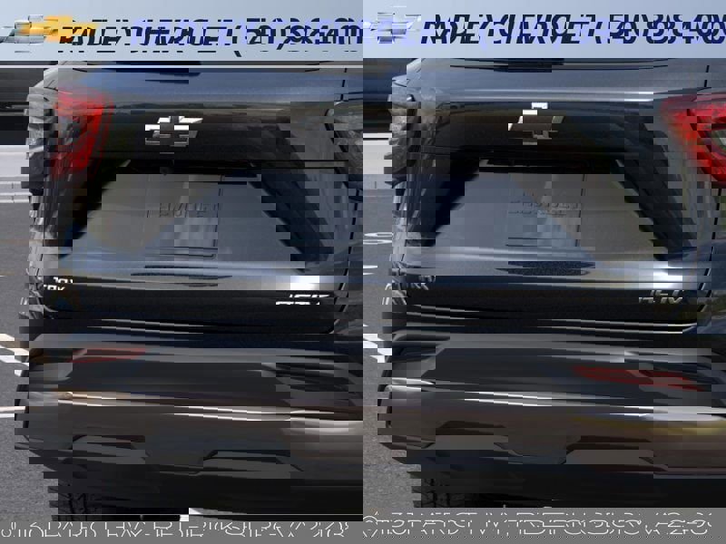 New 2026 Chevrolet Trax ACTIV image 14