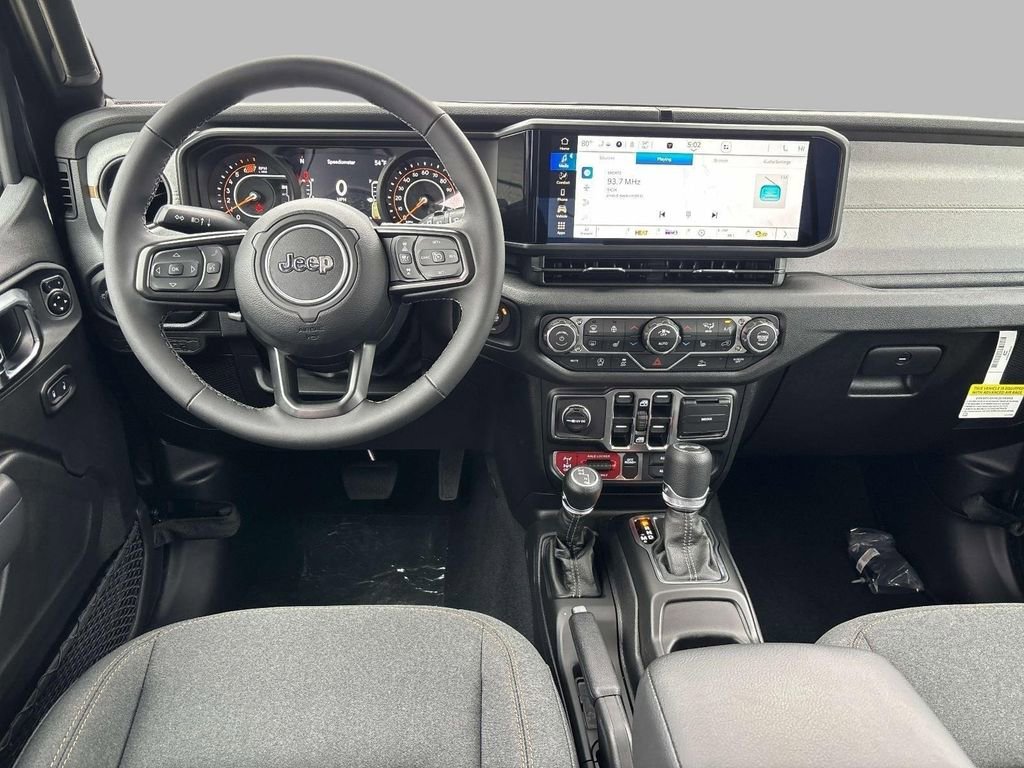 New 2026 Jeep Wrangler Unlimited Sport image 8