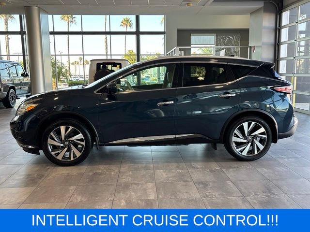 Used 2017 Nissan Murano Platinum w/ Platinum Technology Package AWD/4WD image 8