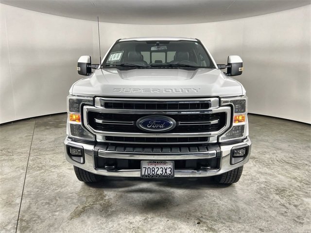 Used 2022 Ford F250 Lariat w/ Lariat Value Package image 3