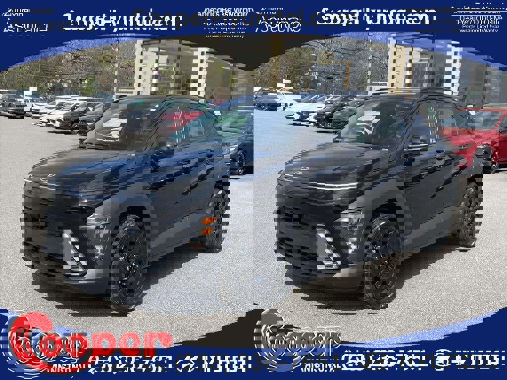 New 2026 Hyundai Kona SEL Sport image 20