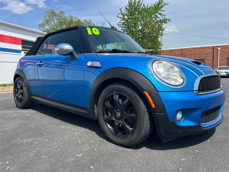 Used 2010 MINI Cooper S FWD image 2