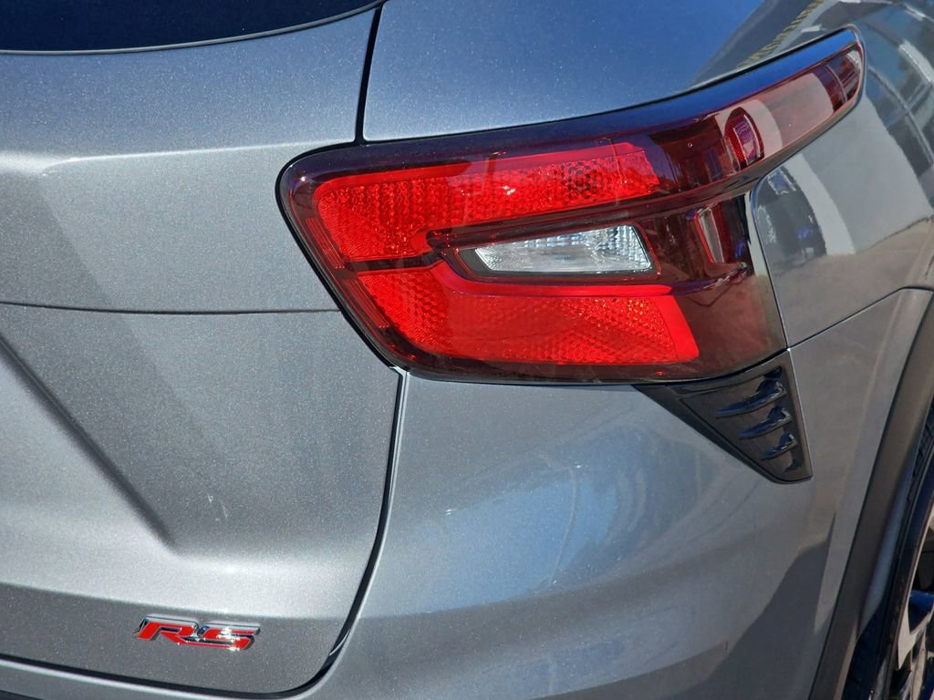 New 2026 Chevrolet Trax RS FWD image 39
