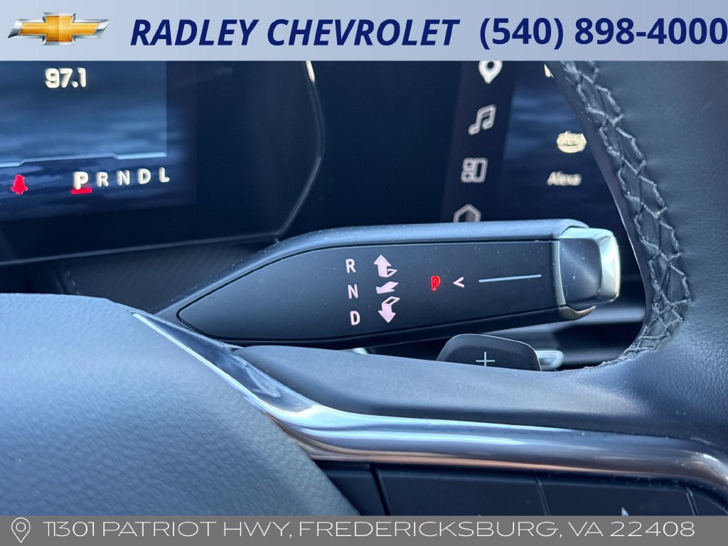 Used 2025 Chevrolet Equinox LT w/ Convenience Package II AWD/4WD image 8