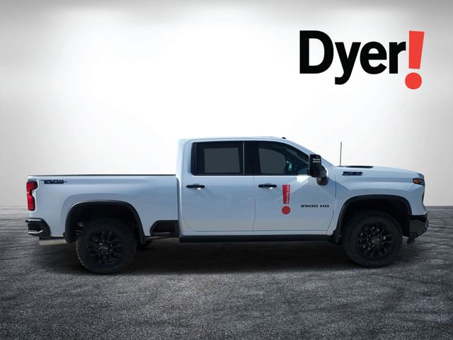 New 2026 Chevrolet Silverado 2500 LTZ w/ LTZ Plus Package image 2