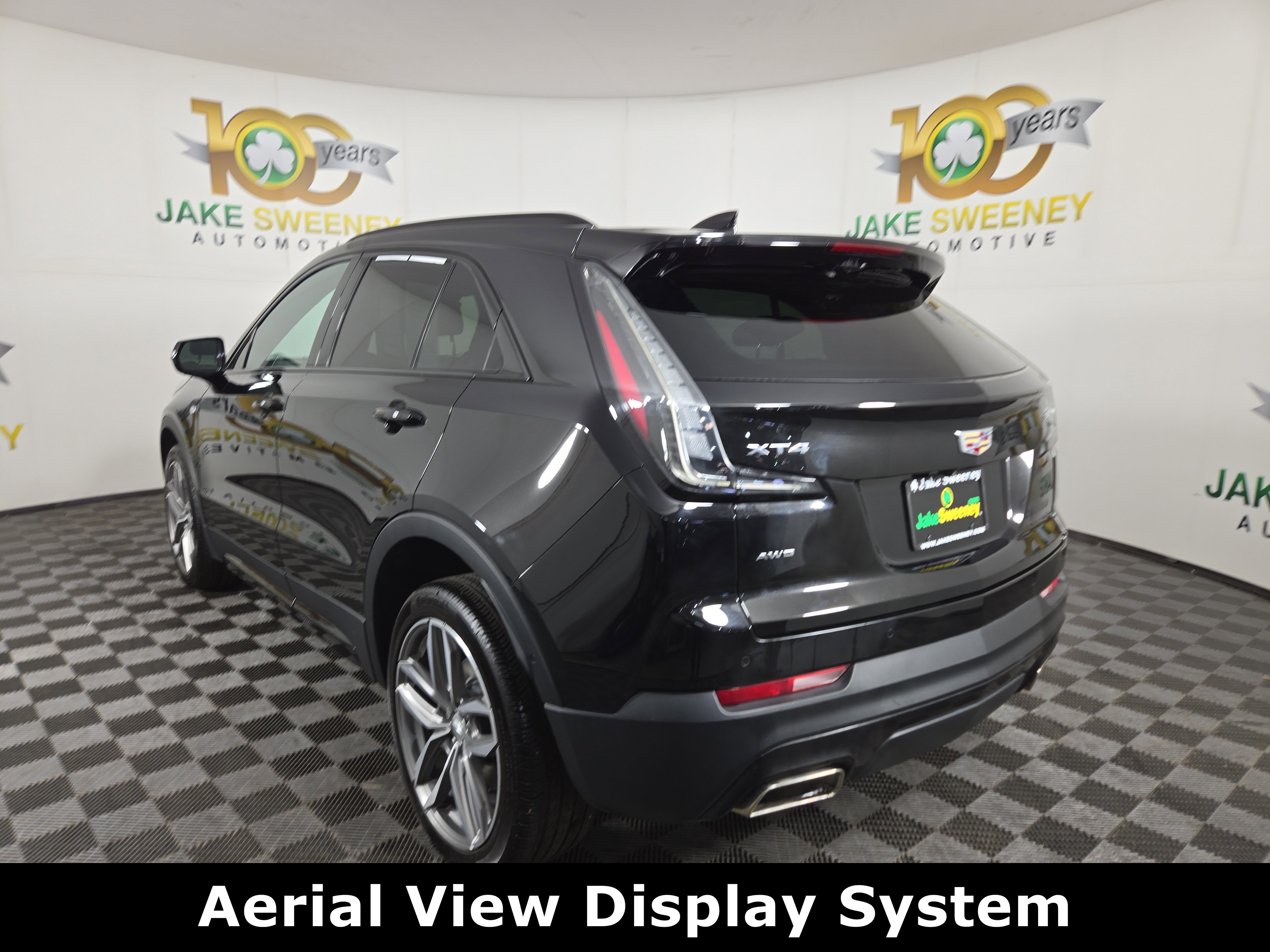 Certified 2022 Cadillac XT4 Sport image 6
