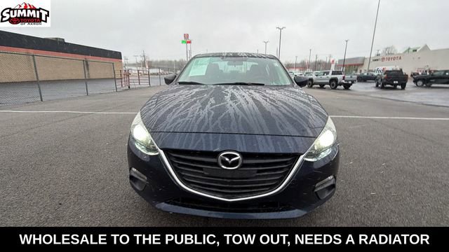 Used 2015 MAZDA MAZDA3 i Sport image 9