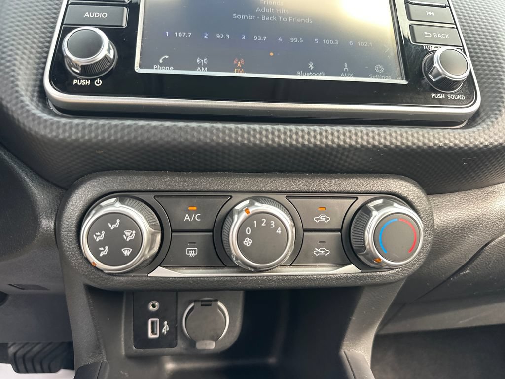Used 2024 Nissan Kicks S FWD image 16