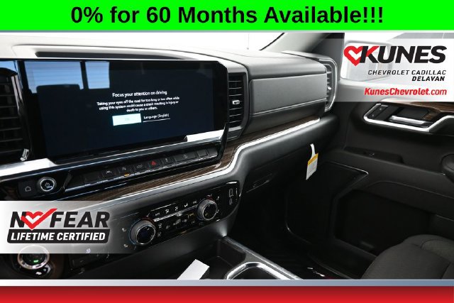 New 2026 Chevrolet Silverado 1500 LT w/ Z71 Off-Road Package AWD/4WD image 17
