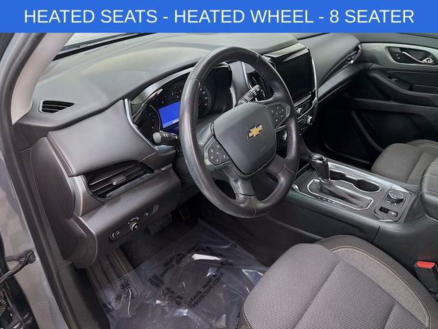 Used 2020 Chevrolet Traverse LT image 11