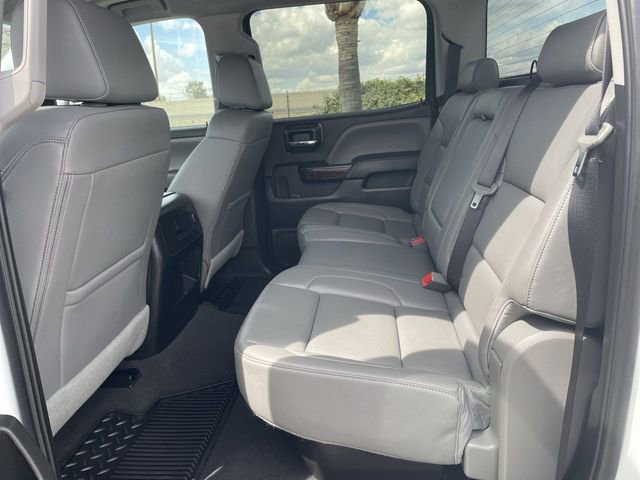 Used 2018 GMC Sierra 1500 SLT w/ SLT Premium Package image 23