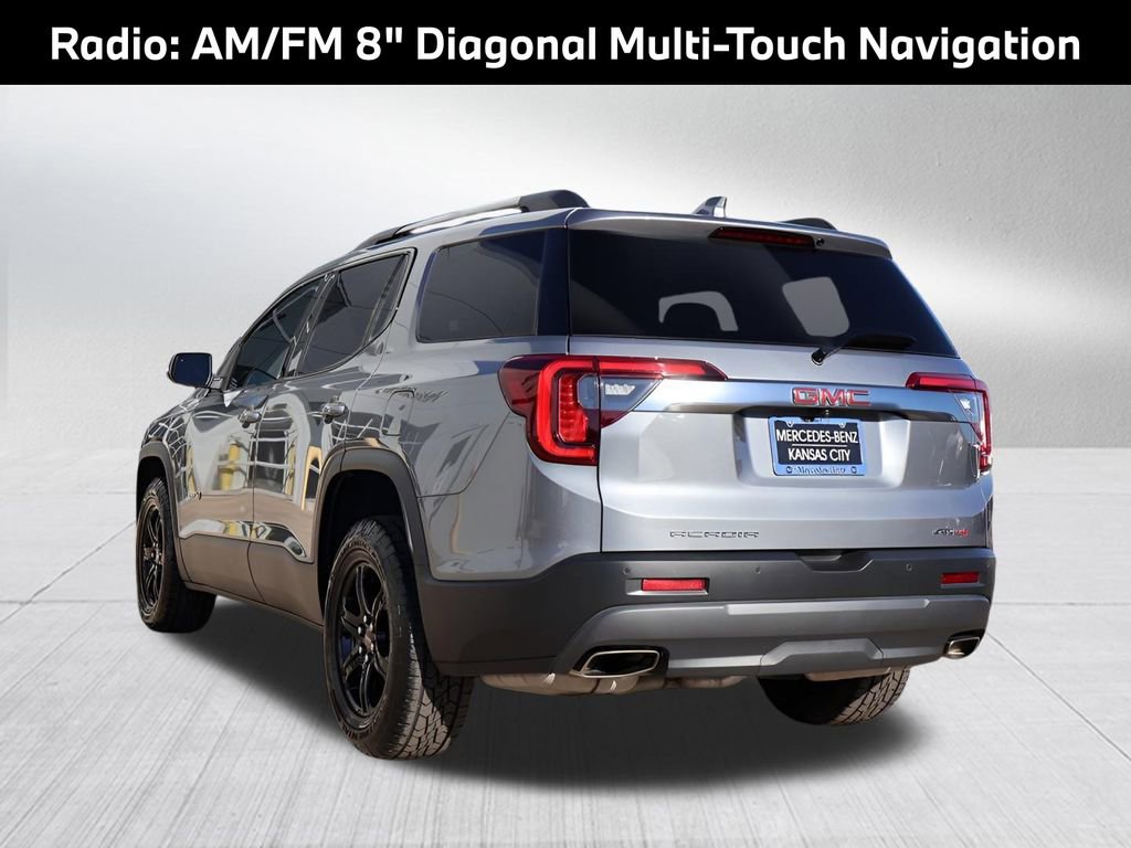 Used 2022 GMC Acadia AT4 image 6