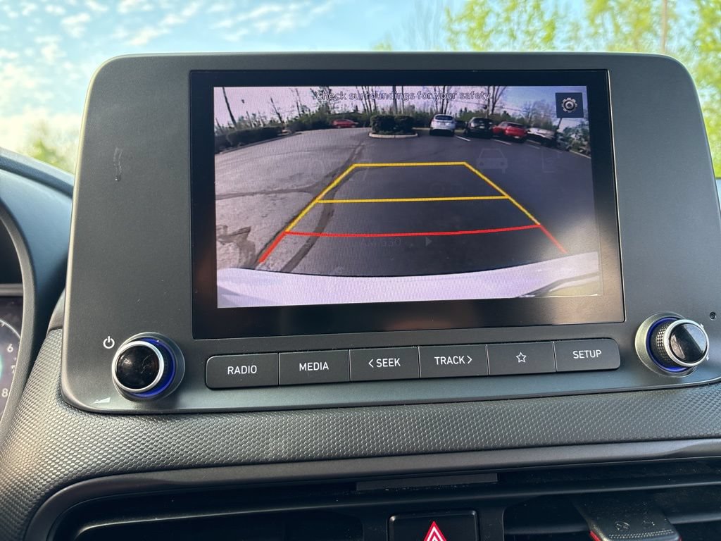 Used 2022 Hyundai Kona N Line FWD image 26