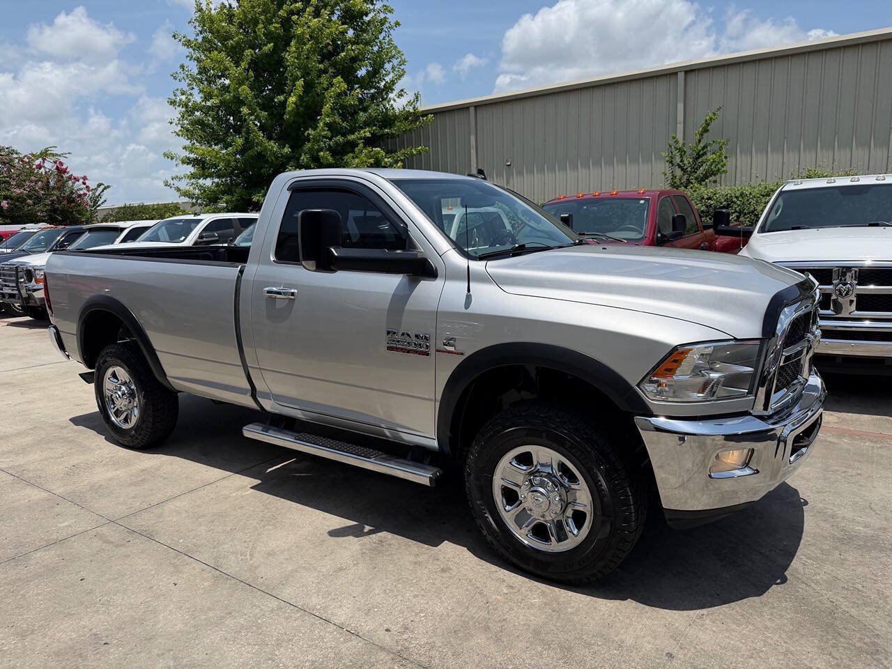 Used 2014 RAM 2500 SLT w/ Popular Equipment Group AWD/4WD image 74