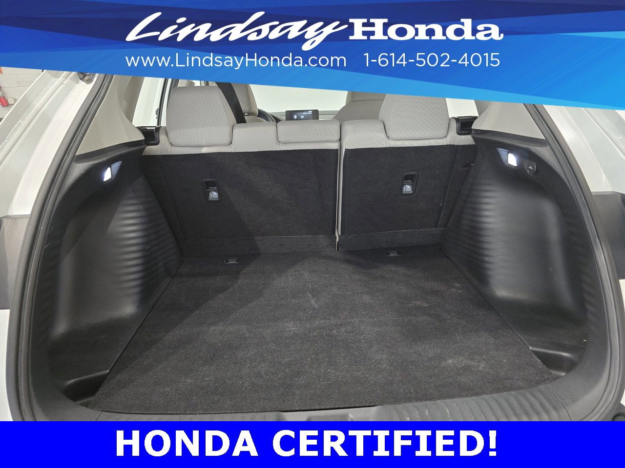 Certified 2024 Honda HR-V LX image 7