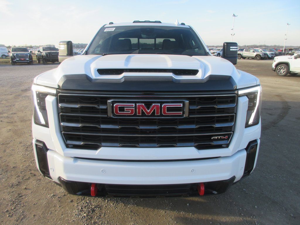 New 2026 GMC Sierra 2500 AT4 w/ AT4 Premium Plus Package image 12
