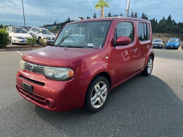 Used 2009 Nissan Cube 1.8 SL w/ SL Preferred Pkg