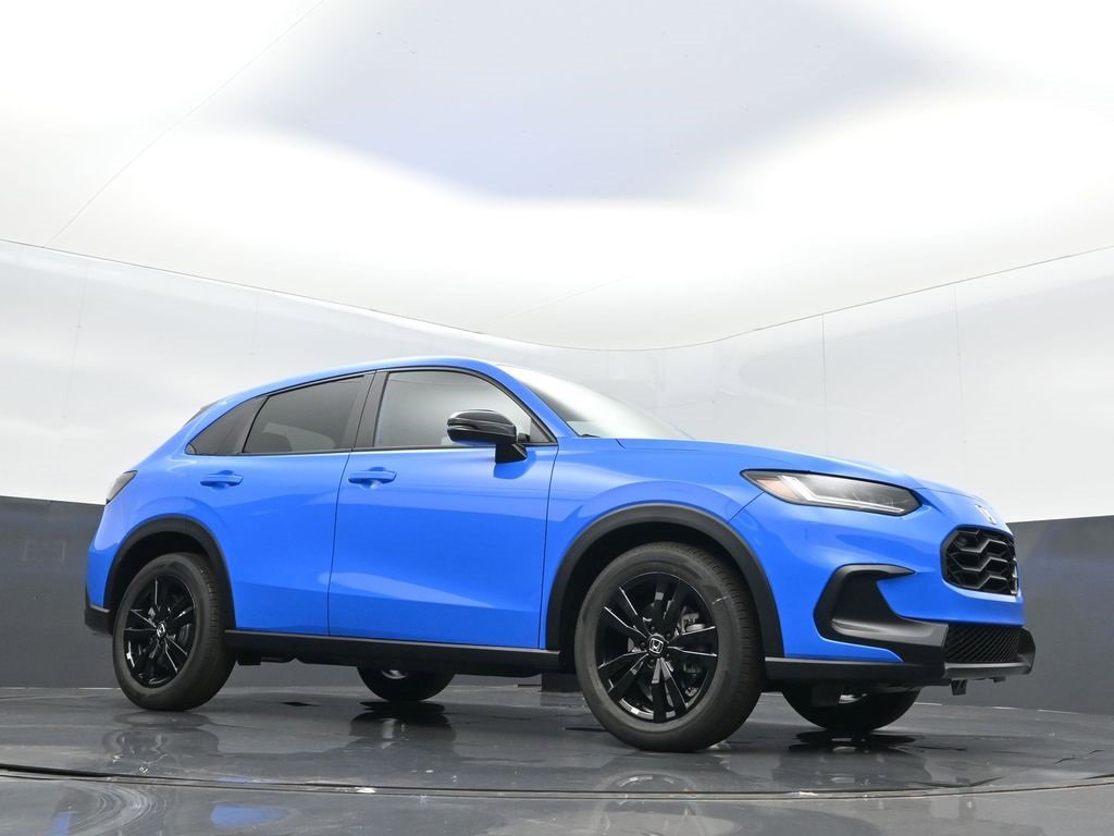 New 2026 Honda HR-V Sport image 26