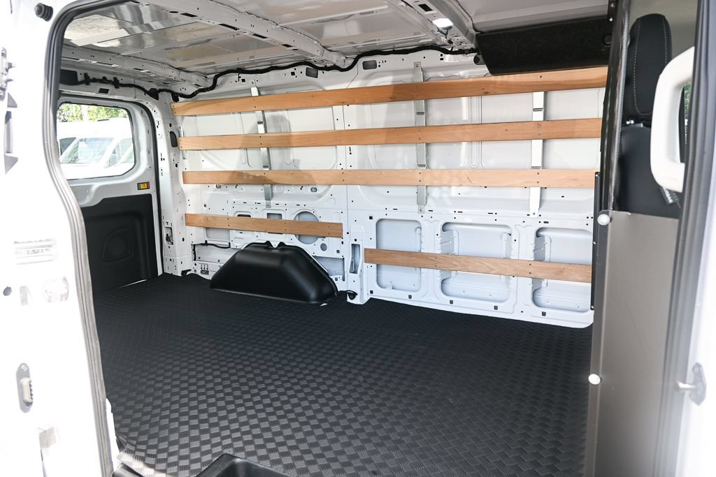 Used 2025 Ford Transit 250 Low Roof w/ Exterior Upgrade Package RWD image 18