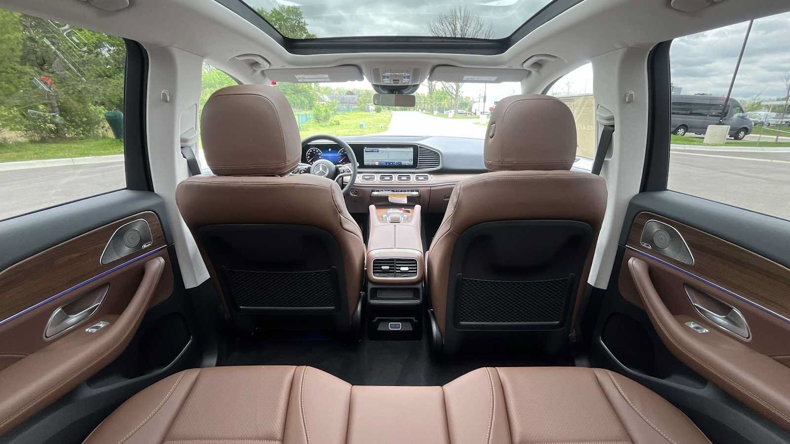 New 2026 Mercedes-Benz GLE 350 4MATIC image 13