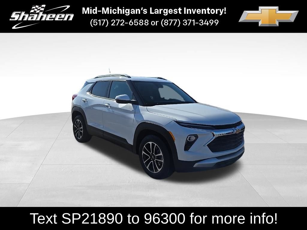 Used 2024 Chevrolet TrailBlazer LT w/ Convenience Package image 1