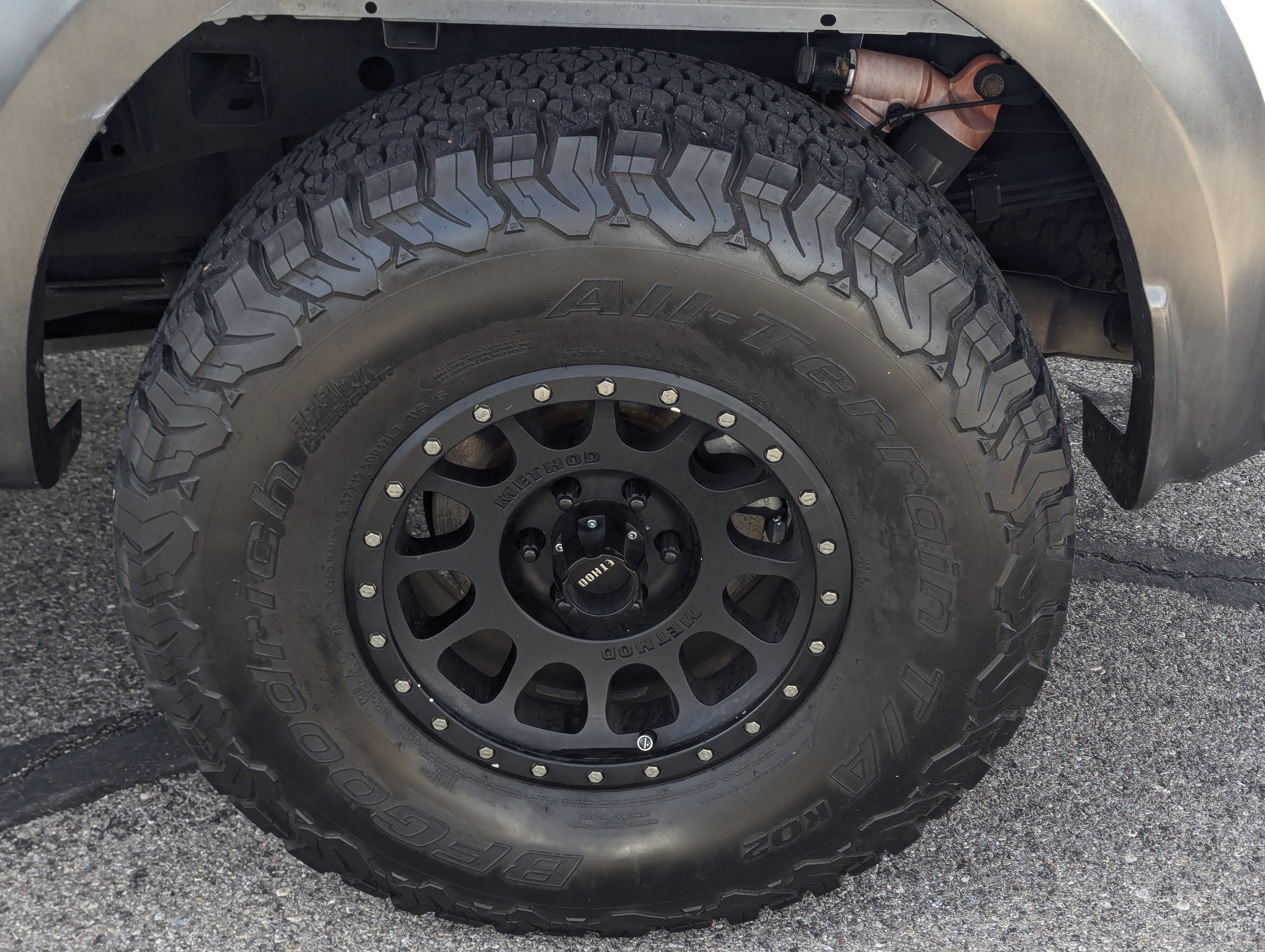 Certified 2019 Ford F150 Raptor w/ Equipment Group 802A Luxury image 7