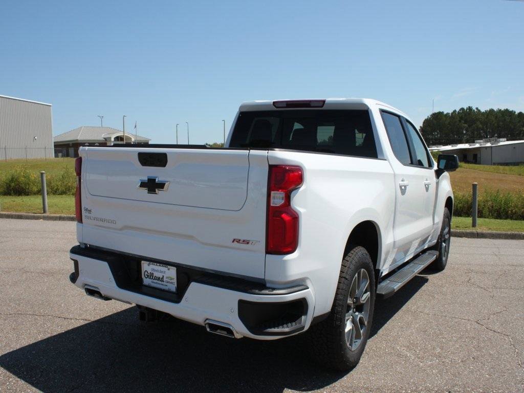 New 2025 Chevrolet Silverado 1500 RST w/ RST All Star Premium Package image 14