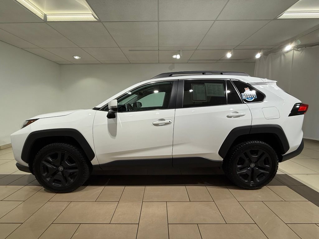 Certified 2024 Toyota RAV4 Adventure AWD/4WD image 2