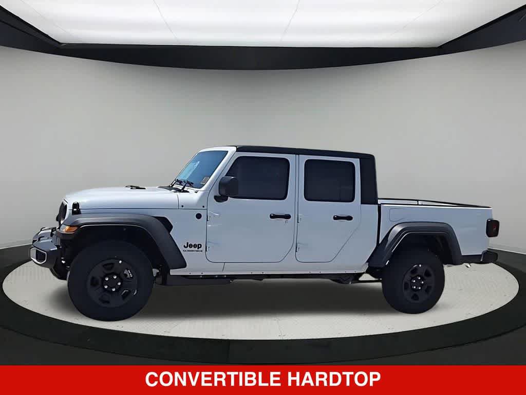 New 2026 Jeep Gladiator Sport AWD/4WD image 4