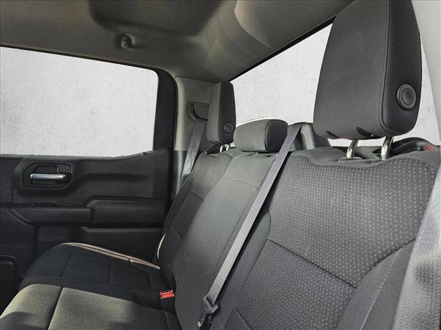 Used 2021 Chevrolet Silverado 1500 Custom Trail Boss AWD/4WD image 19