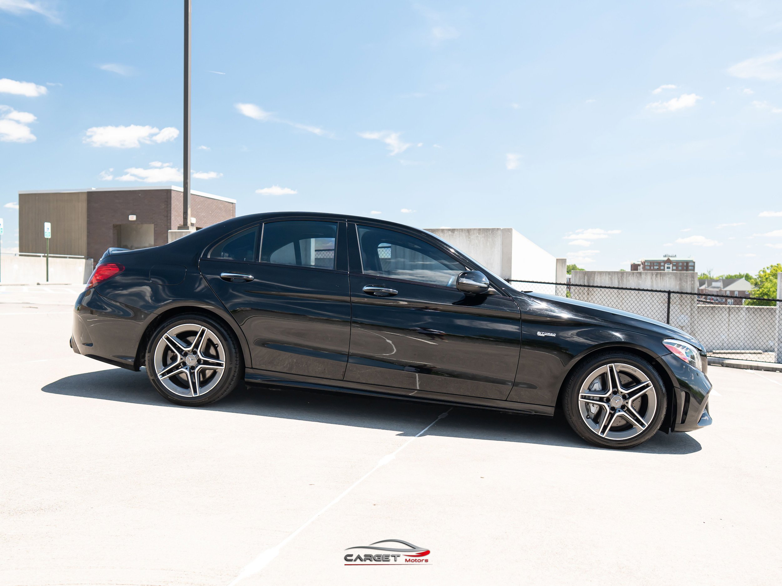 Used 2019 Mercedes-Benz C 43 AMG 4MATIC Sedan image 8