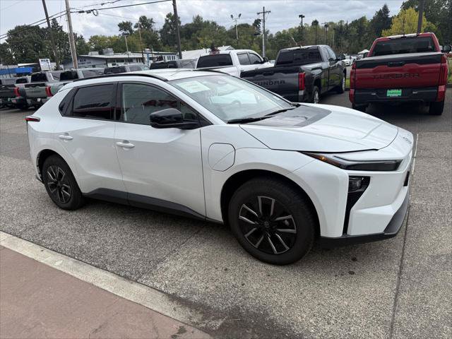 Certified 2026 Toyota bZ AWD/4WD image 7