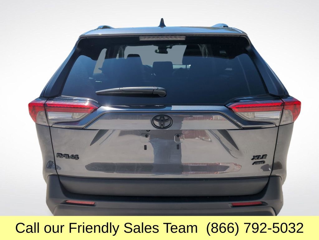 Used 2024 Toyota RAV4 XLE Premium w/ Weather Package image 5