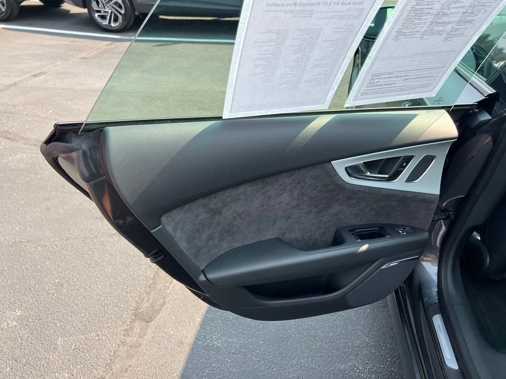Used 2018 Audi A7 3.0T Premium Plus AWD/4WD image 15
