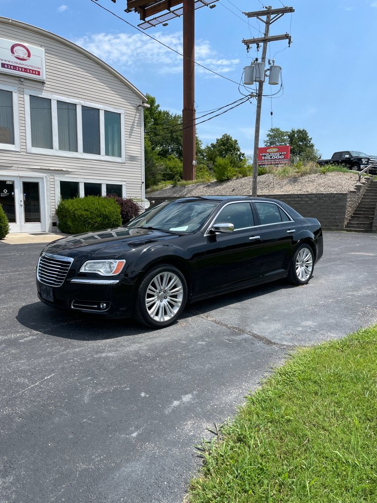 Used 2012 Chrysler 300 Limited