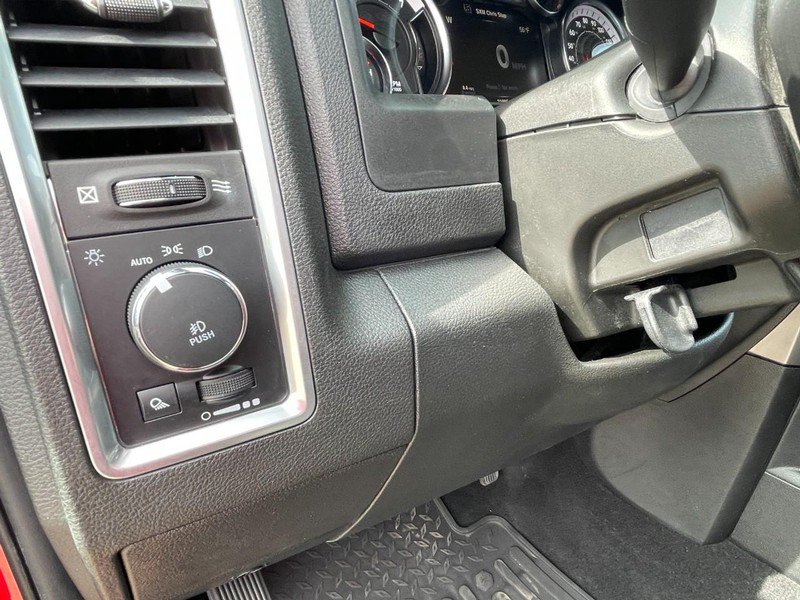 Used 2022 RAM 1500 Classic Warlock AWD/4WD image 24