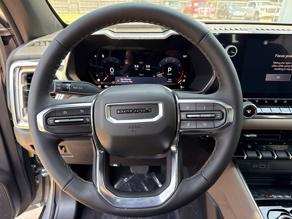New 2026 GMC Canyon Denali AWD/4WD image 23