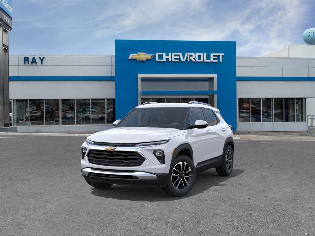 New 2026 Chevrolet TrailBlazer LT AWD/4WD image 8