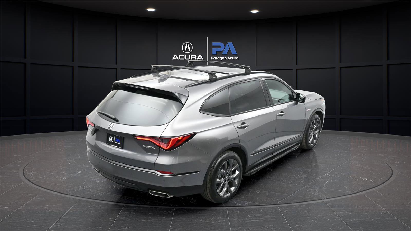 Certified 2023 Acura MDX A-Spec image 39