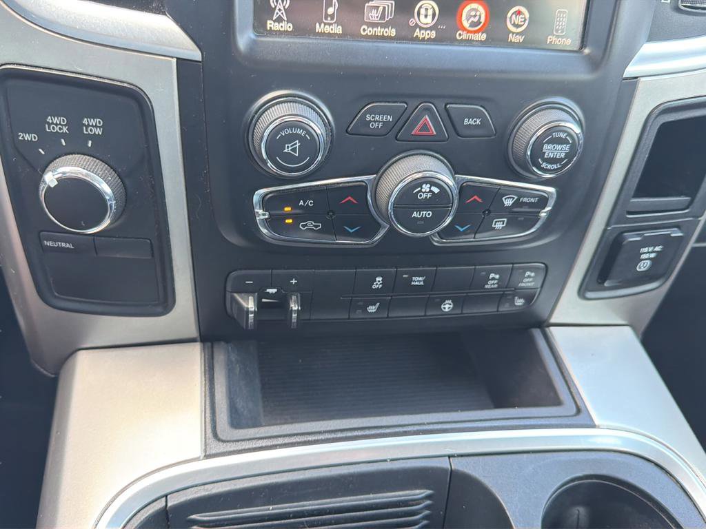 Used 2017 RAM 2500 Big Horn w/ Sport Appearance Group image 26