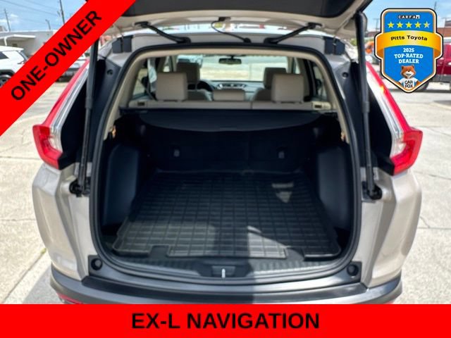 Used 2018 Honda CR-V EX-L image 16